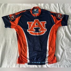 Auburn‎ University Cycling Jersey